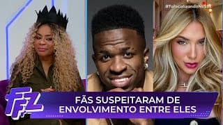 Será que a fila de Virginia já andou? | Fofocalizando 23/07/25