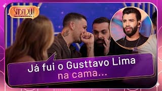 Carlinhos Maia revela detalhes de momento íntimo | Sabadou com Virginia (03/05/25)
