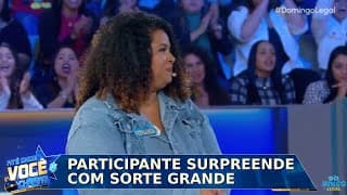 Até Onde Você Chega? (Completo) | Domingo Legal (25/05/25)