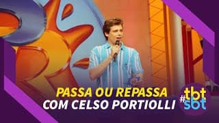 Passa ou Repassa com Celso Portiolli | TBTSBT