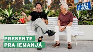 AS HISTÓRIAS DO LEANDRO HASSUM | A Praça é Nossa