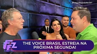 Saiba o que você pode esperar no The Voice Brasil no Disney+ e SBT | Fofocalizando 02/10/25
