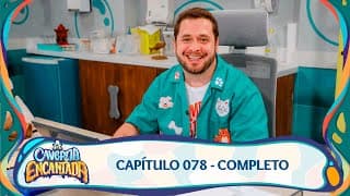 A Caverna Encantada | Capítulo 078 - 13/11/2024 - Completo