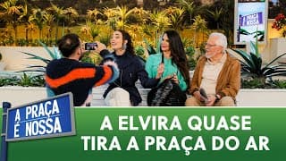Rainha da fauna brasileira | A Praça É Nossa (11/07/24)