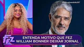 Bomba: William Bonner vai se aposentar? | Fofocalizando 02/09/25