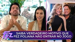 Mãe de Zé Felipe revela motivo pelo qual recusou convite para entrar em reality | Fofocalizando