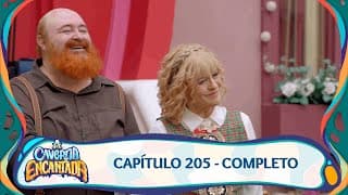 A Caverna Encantada | Capítulo 205 - 14/05/2025 - Completo