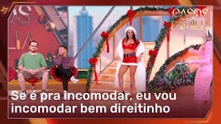 Personal trainer da esposa do amigo toma decisão "inusitada" | Casos de Família