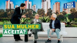 O JOÃO PLENÁRIO ODEIA A TAL RACHADINHA | A Praça é Nossa