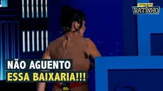 Ratinho se irrita com a galera e saca o cacetete no Jornal Rational | Programa do Ratinho (26/02/26)