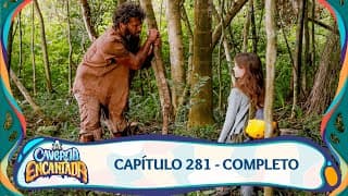 A Caverna Encantada | Capítulo 281 - 28/08/2025 - Completo