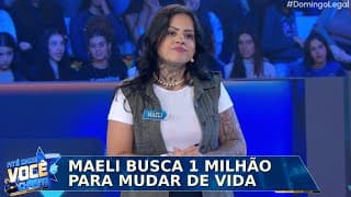 Até Onde Você Chega? - Completo | Domingo Legal (11/05/25)