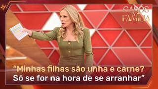 Irmãs Minerato esclarecem treta  | Casos de Família (28/07/25)
