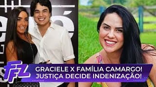 Processo polêmico! Graciele e filho de Zezé condenados pela Justiça | Fofocalizando (18/03/25)