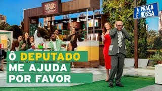 O JOÃO PLENÁRIO TEM UM PLANO CONTRA O TARIFAÇO | A Praça é Nossa