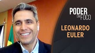 Entrevista com Leonardo Euler, presidente da Anatel | Poder em Foco (04/04/21)