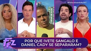 O que as pessoas acharam do término de Ivete Sangalo e Daniel Cady | Fofocalizando 28/11/25