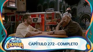 A Caverna Encantada | Capítulo 272 - 15/08/2025 - Completo
