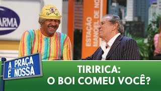 QUANDO A VIDA TÁ UMA ?| A Praça é Nossa