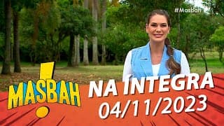 Brunna Colossi mostra as delícias de um restaurante vegano - Masbah! - 04/11/23