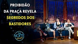 O que você nunca viu na "Praça é Nossa" | The Noite (18/09/25)