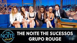 The Noite The Sucessos - Grupo Rouge | The Noite (21/06/24)