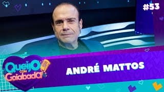 ANDRÉ MATTOS | FAUSTO - QUEIJO COM GOIABADA #53
