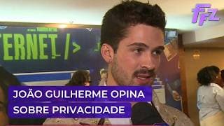 João Guilherme abre o jogo sobre manter privacidade | Fofocalizando 12/05/26