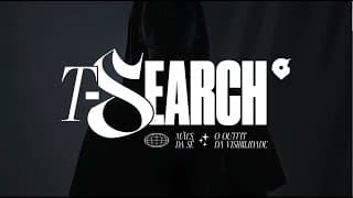 Apoio SBT do Bem: T-SEARCH - O outfit da visibilidade