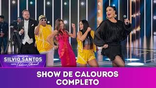 Show de Calouros - completo | Programa Silvio Santos (05/10/25)