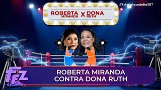 Roberta Miranda acusa Dona Ruth de "só se preocupar com dinheiro" | Fofocalizando 08/09/25