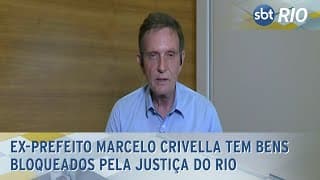 Ex-Prefeito Marcelo Crivella tem bens bloqueados pela Justiça do Rio