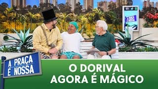 O Dorival agora virou CLT | A Praça é Nossa (03/10/24)