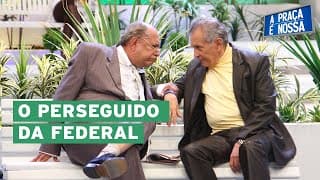 JOÃO PLENÁRIO DIZ O QUE PENSA DO POVO BRASILEIRO  | A Praça é Nossa