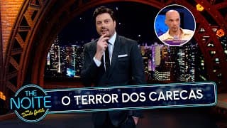 Falcão que aterrorizava homens carecas é capturado na Inglaterra | The Noite (06/05/25)