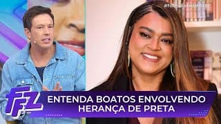 Entenda polêmicas envolvendo herança de Preta Gil | Fofocalizando 06/08/25