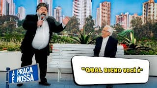 CAUTELA E O COMEÇOO DO FIM | A Praça é Nossa