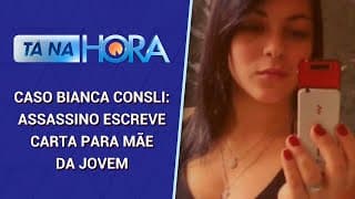 Exclusivo: Mãe de Bianca Consoli relembra morte da filha| Tá Na Hora (01/10/24)