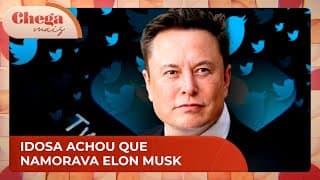 Idosa perde R$ 4 mil em golpe ao achar que namorava Elon Musk | Chega Mais (27/09/24)