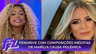 Acervo inédito de Marília que pode durar 20 anos é encontrado em pendrive Fofocalizando 21/08/25