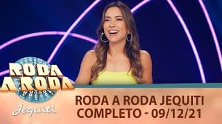 Roda a Roda Jequiti - Inédito (09/12/21) | Completo