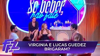 Virginia Fonseca e Lucas Guedez brigaram? | Fofocalizando 28/07/25