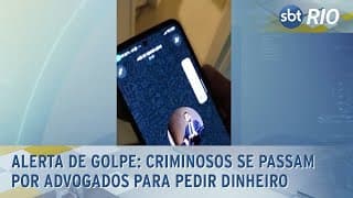 Alerta de golpe: criminosos se passam por advogados para pedir dinheiro