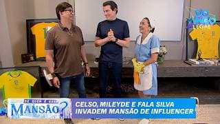 De Quem é Essa Mansão? | Domingo Legal (10/05/26)