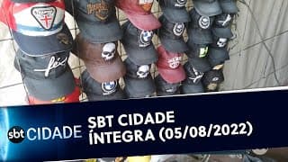 SBT Cidade - Íntegra (05/08/2022)