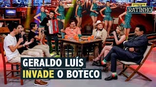 Boteco com Marília Tavares, Tierry e Trimanos | Programa do Ratinho (19/09/25)