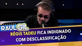 Vamos Aplaudir com Raul Jr. e Régis Tadeu | Episódio 25