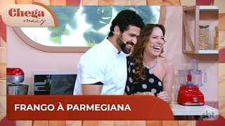 Aprenda a fazer um delicioso frango à parmegiana com o Pão | Chega Mais (11/09/24)