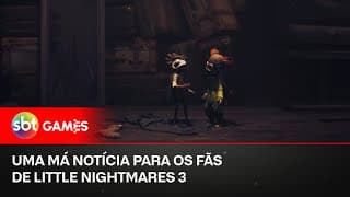 Jogamos LITTLE NIGHTMARES 3! ? Confira nossas PRIMEIRAS IMPRESSÕES!