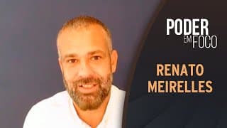 Entrevista com Renato Meirelles, presidente do Instituto Locomotiva | Poder em Foco (28/02/21)